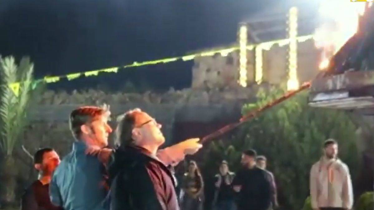 ABD askerleri PKK'lılarla birlikte 'nevruz' kutladı