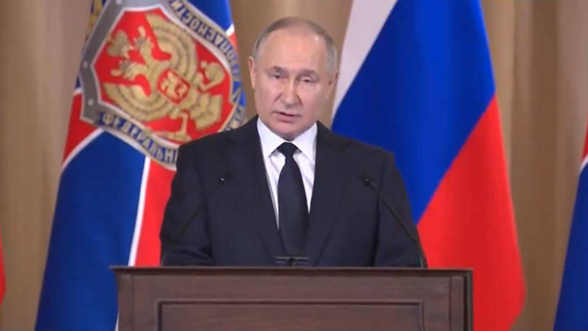 Putin yas ilan etti, saldırıyla ilgili 'adres' işaret etti