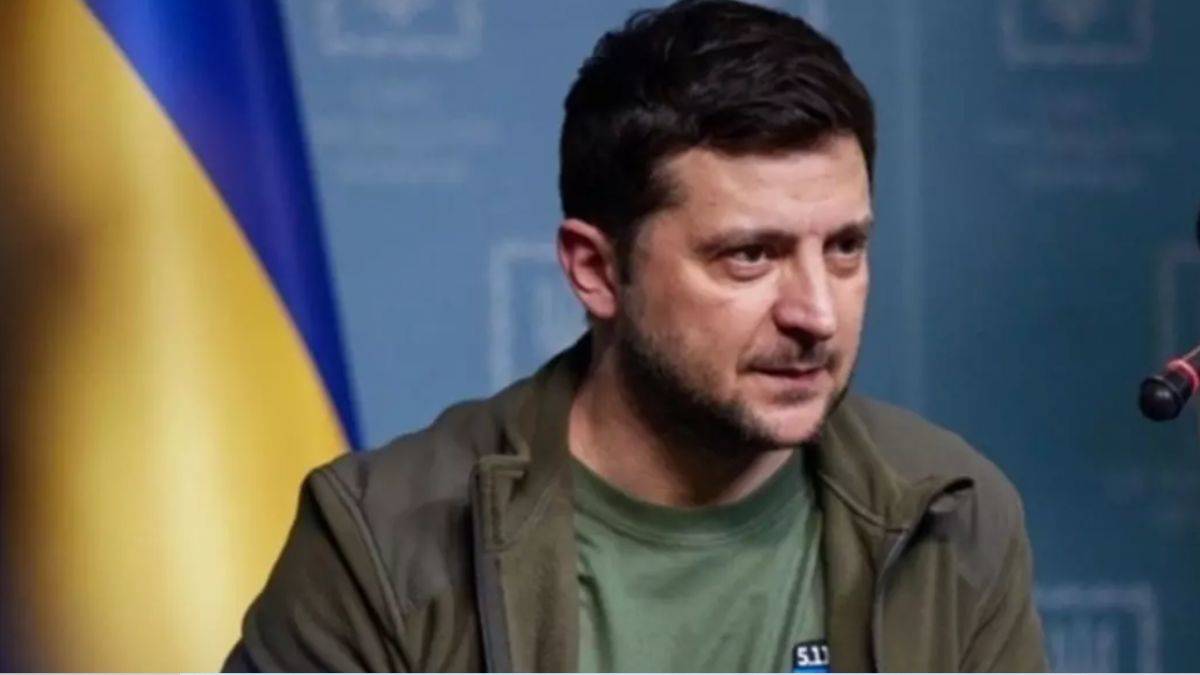 Zelenski: Putin Moskova'daki terör saldırısını Ukrayna'yla ilişkilendirmeye çalışıyor