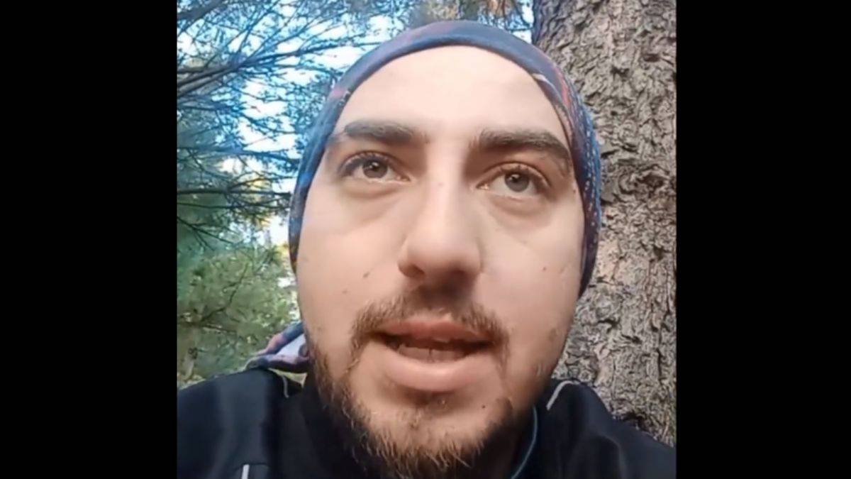 Ateistin bir selamdan sonra nasıl Müslüman olduğunu anlattı