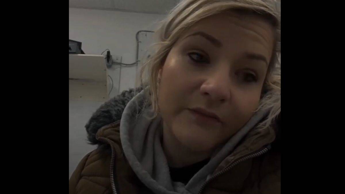 ABD'li kadının 'Gazze' acısı: Kendimi suçlu hissediyorum