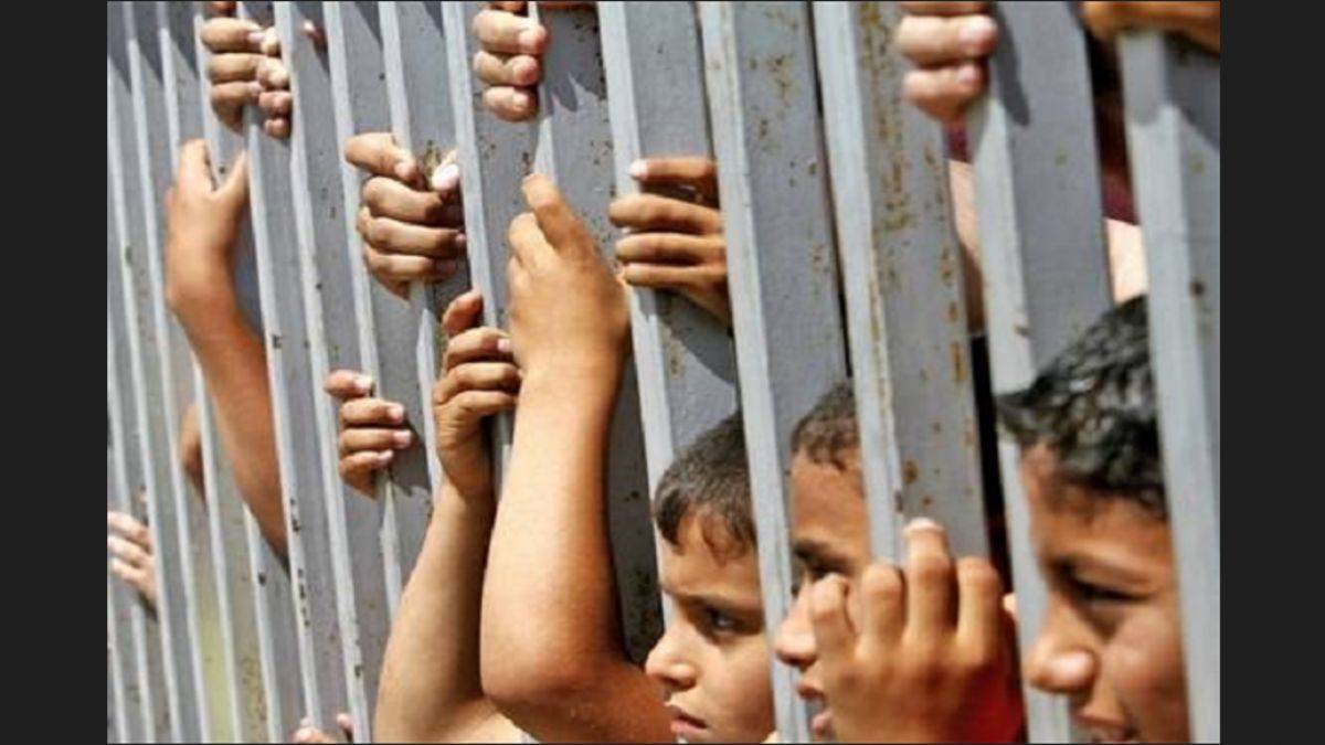 İsrail, Gazze'den kaçırdığı 24 çocuğu hapiste tutuyor