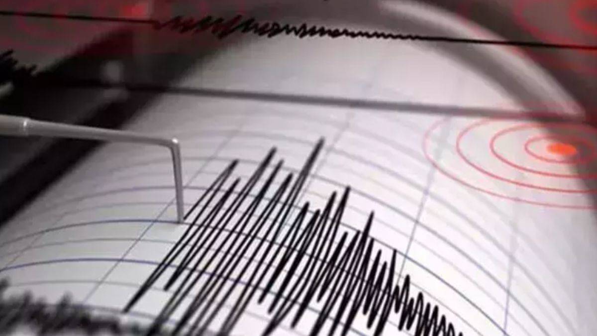 Muğla'da 4 büyüklüğünde deprem