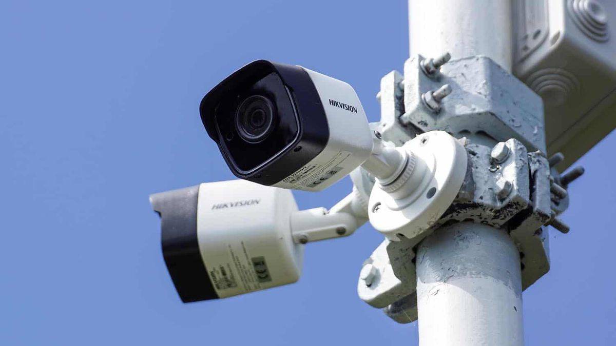 Çinli şirket İsrail'in Filistin'deki 'gözü kulağı' oldu