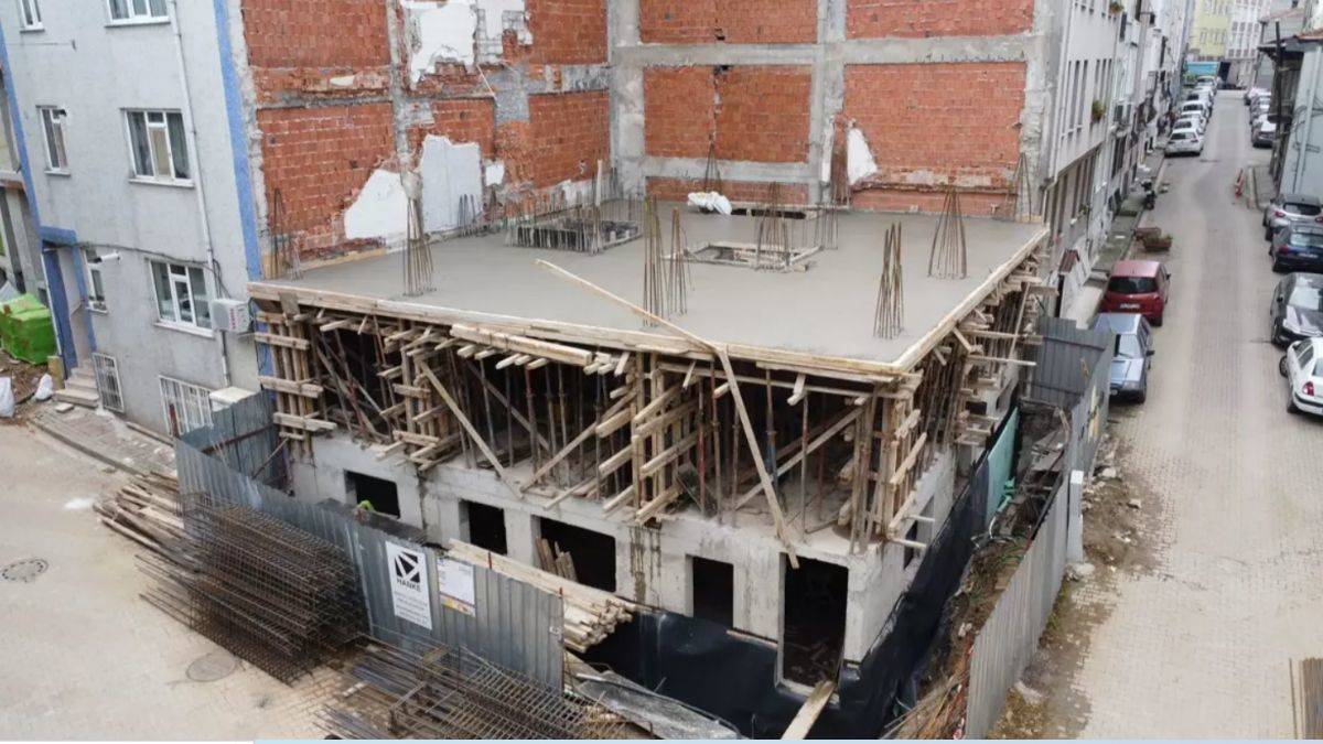 ''Yarısı Bizden Kampanyası''nda ilk temel atıldı: İstanbul'umuzu güvenli hale getirmek için kaybedecek vaktimiz yok