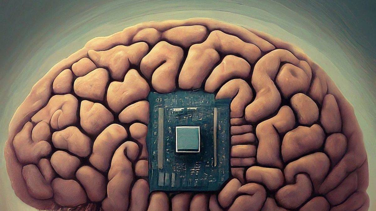 Beynine çip takılan kişinin düşünceleri okundu