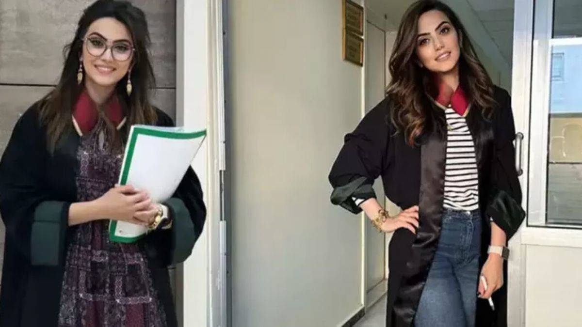 Sahte avukat, eski avukat sevgilisine özenmiş