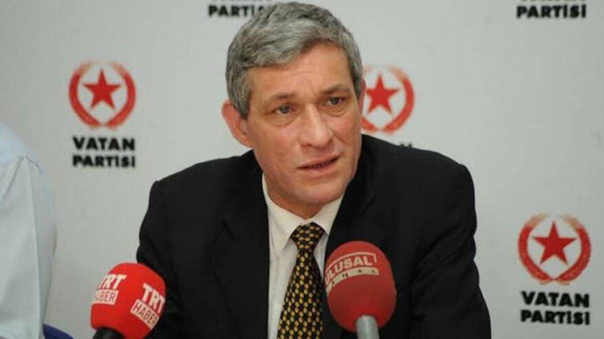 Vatan Partisi İzmir adayı Serhan Bolluk kimdir? Serhan Bolluk kaç yaşında ve nereli?