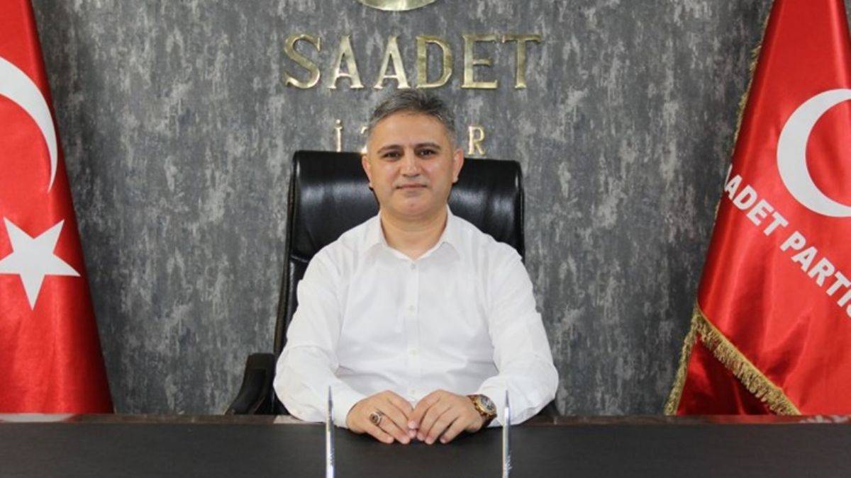 Saadet Partisi İzmir adayı Mustafa Erduran kimdir? Mustafa Erduran kaç yaşında ve nereli? Ne iş yapar?