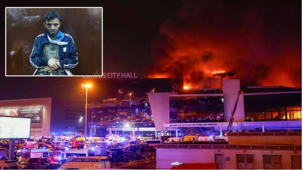 Moskova'daki terör saldırısında Türkiye detayı! Konser salonu savaş alanına dönmüştü