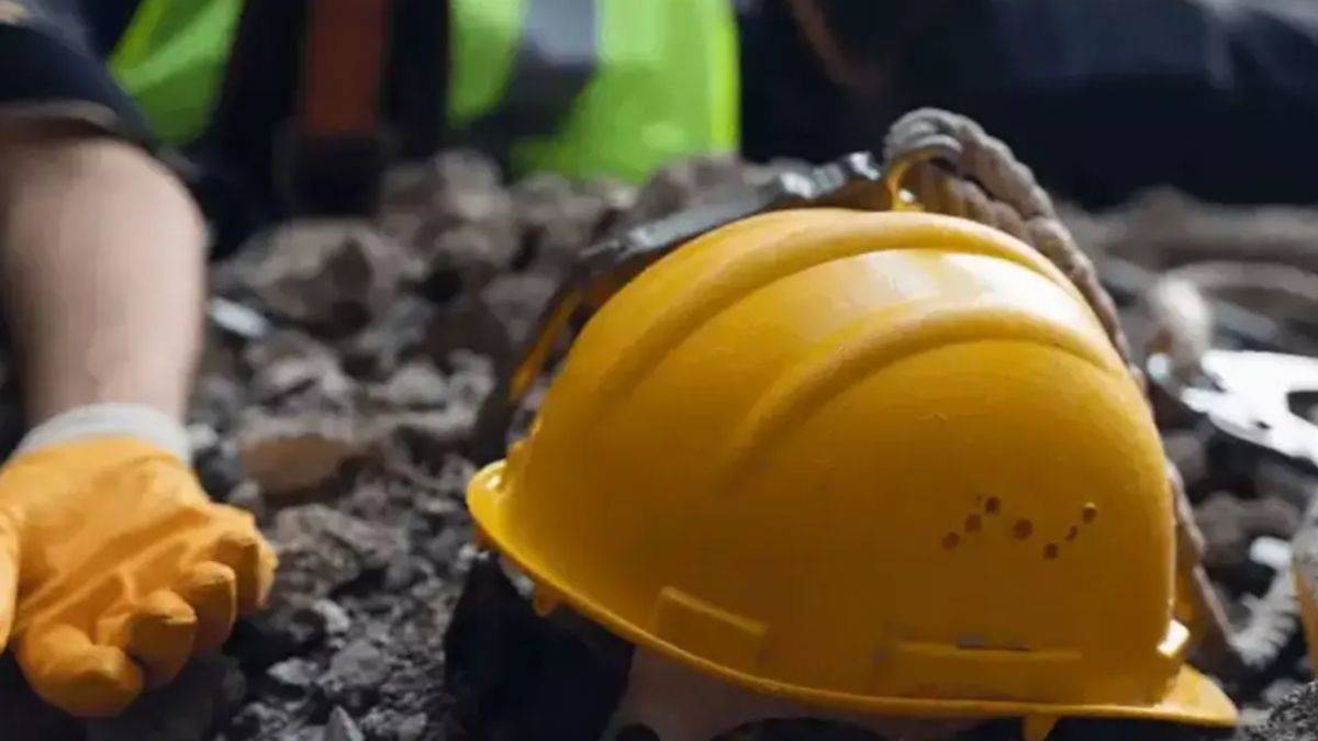 Ruhsatsız maden ocağında kaza: Bir işçi can verdi