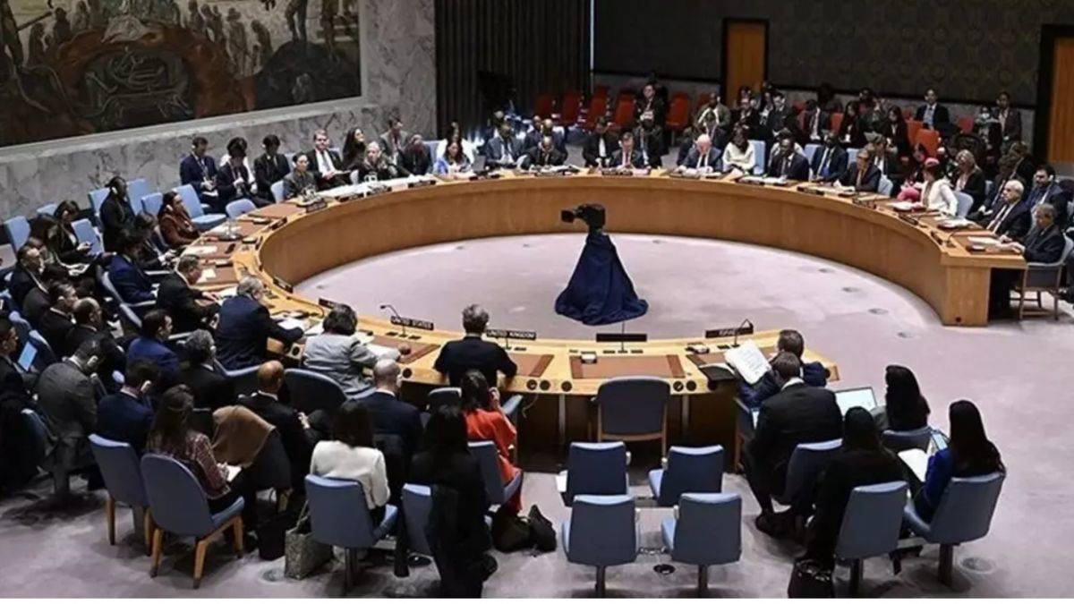 Güney Afrika'dan BMGK'nin ''Gazze'de ateşkes'' kararına memnuniyet mesajı