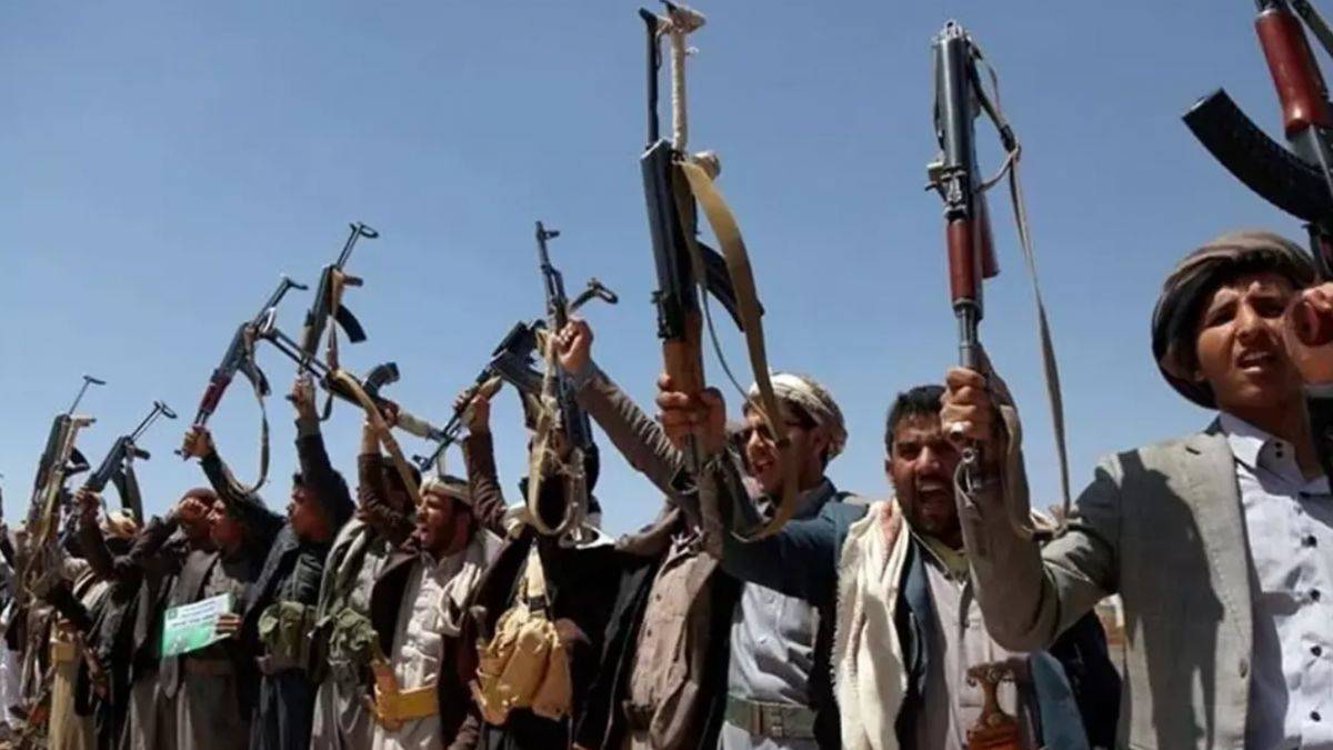 Husilerden Yemen için net mesaj! ''Barışa hazırız''