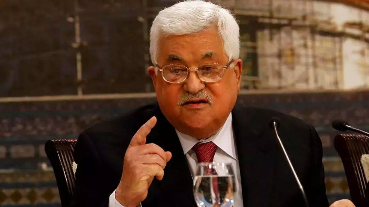 Filistin Devlet Başkanı Mahmud Abbas: Gazze, Filistin devletinin ayrılmaz bir parçasıdır