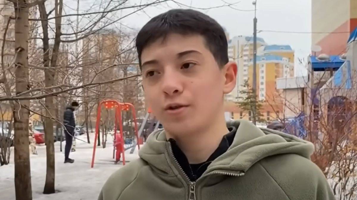 Moskova saldırısında çok sayıda hayat kurtardı, 15 yaşında 'ulusal kahraman' ilan edildi