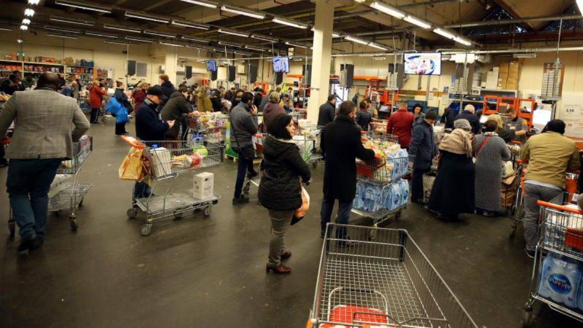 Belçika'da cesur karar: İsrail mallarını almayacaklar