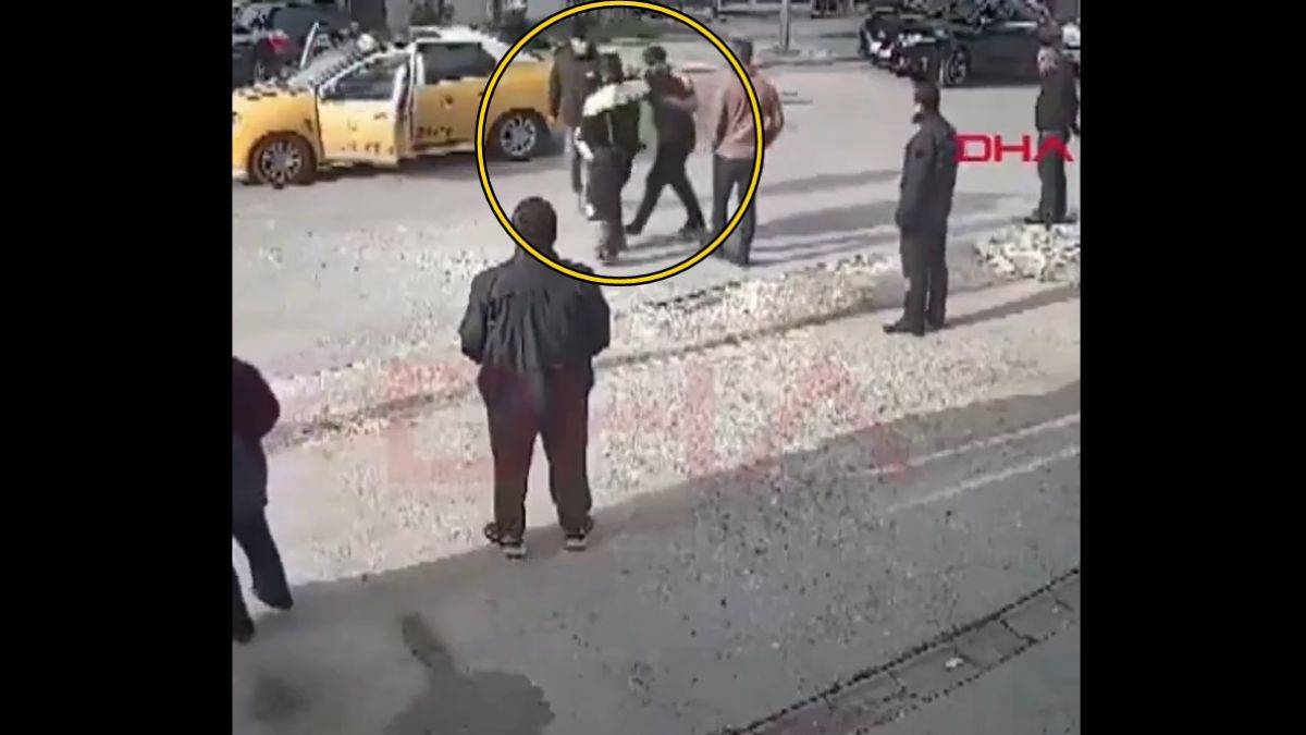 Bakan Yerlikaya 'gereği yapıldı' diyerek duyurdu: Diyarbakır'da polise saldıranlar yakalandı!