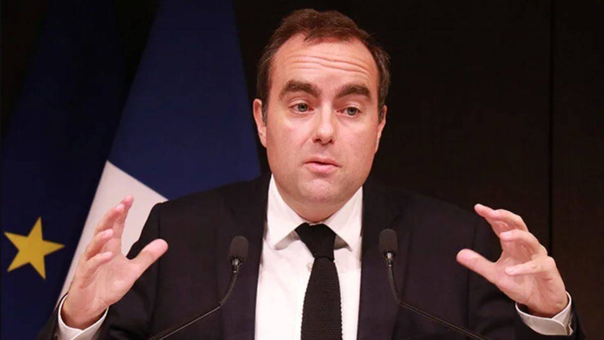 Fransız bakandan İsrail'e silah tedariki itirafı