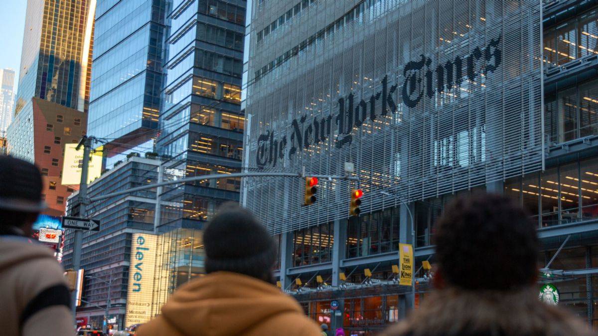 NYT, Hamas haberini aylar sonra düzeltti