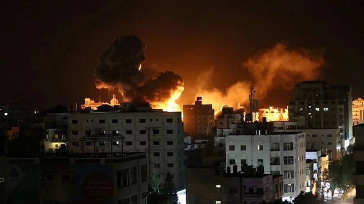 Gazze'de ateşkes çıkmaza girdi: 'Hamas sorumlusu görüşmeleri baltaladı' iddiası