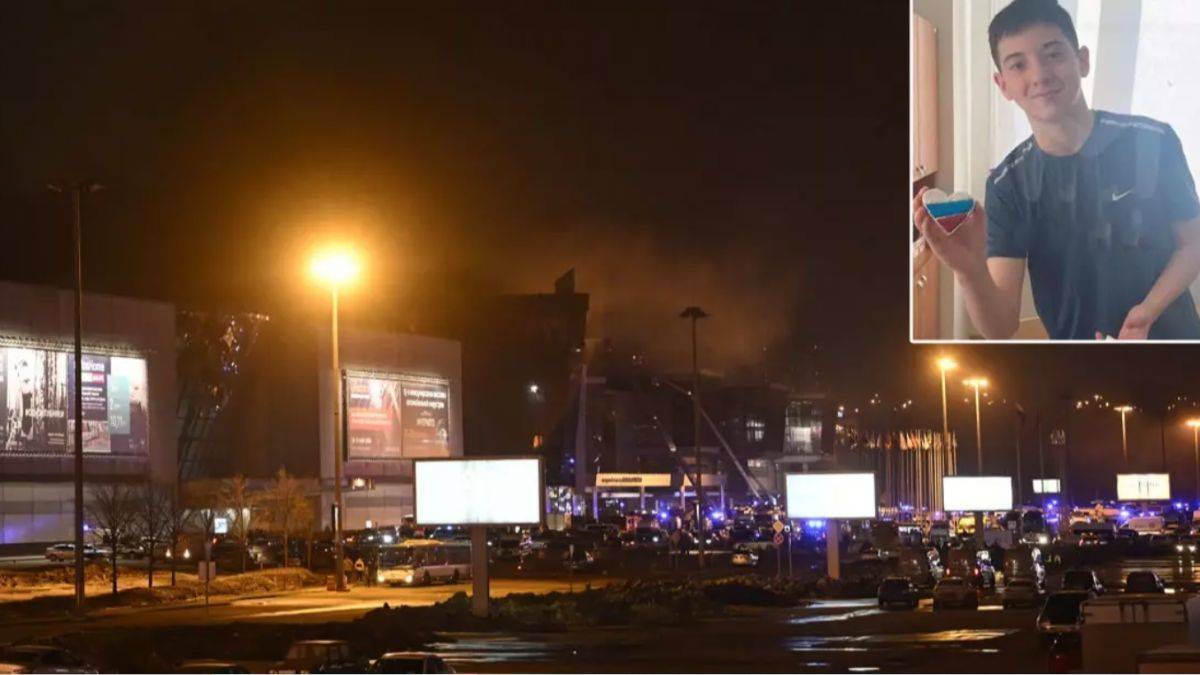 Terör saldırısında onlarca hayatı kurtarmıştı! Müslüman gence ödül verildi