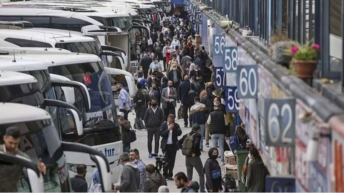 Yerel seçimler Türkiye genelinde seyahat hareketliliğine yol açtı