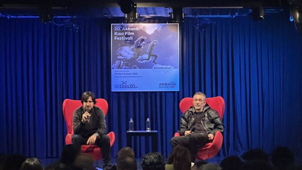 Yönetmen Nuri Bilge Ceylan: Belki de artık hiç film çekmem