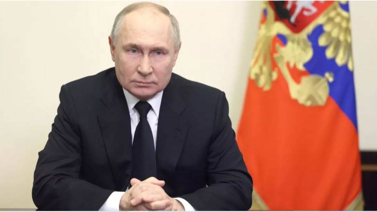 Putin'den açık tehdit: F-16'ları da yok edeceğiz