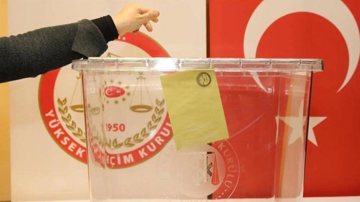 YSK kararı! İptal edilen seçim olursa yenileme 2 Haziran'da yapılacak