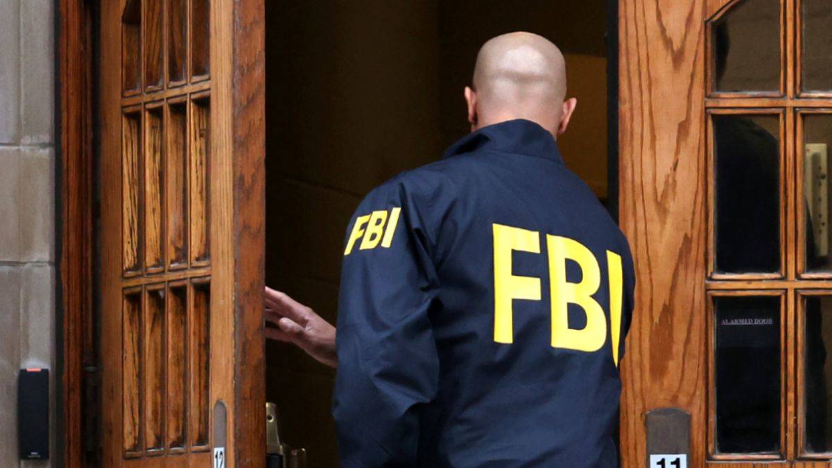 FBI'dan sosyal medyada Filistin'i destekleyen kadına taciz