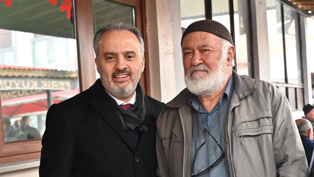 50 bin emekliye bayram destek çekleri ulaştırıldı