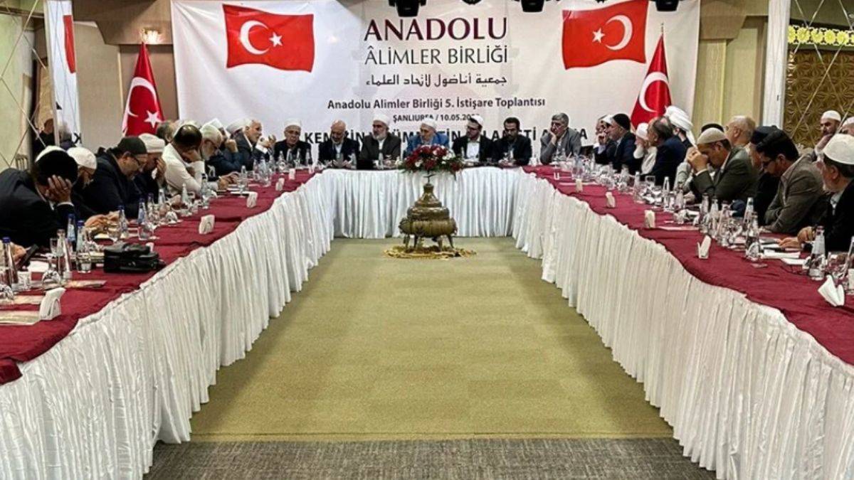 Anadolu alimlerinden dikkat çeken seçim açıklaması