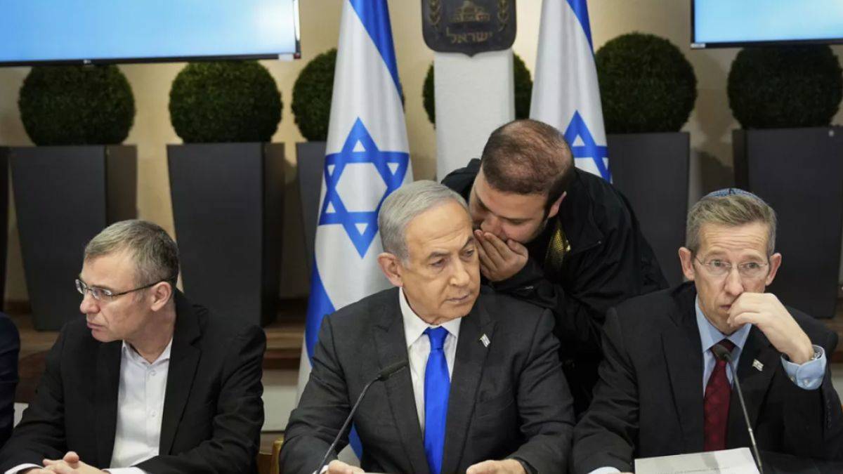 Netanyahu, Mossad'ın Hamas ile anlaşma teklifini reddetti