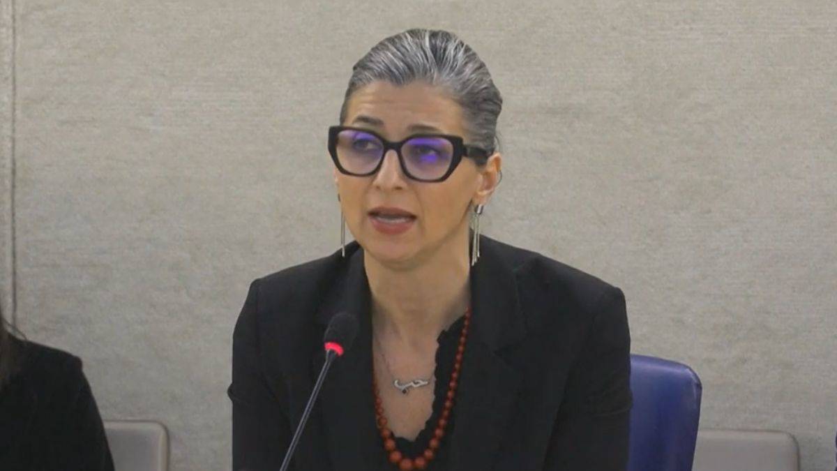 Alman gazetecinin 'soykırım belgesi' sorusu BM yetkilisini sinirlendirdi