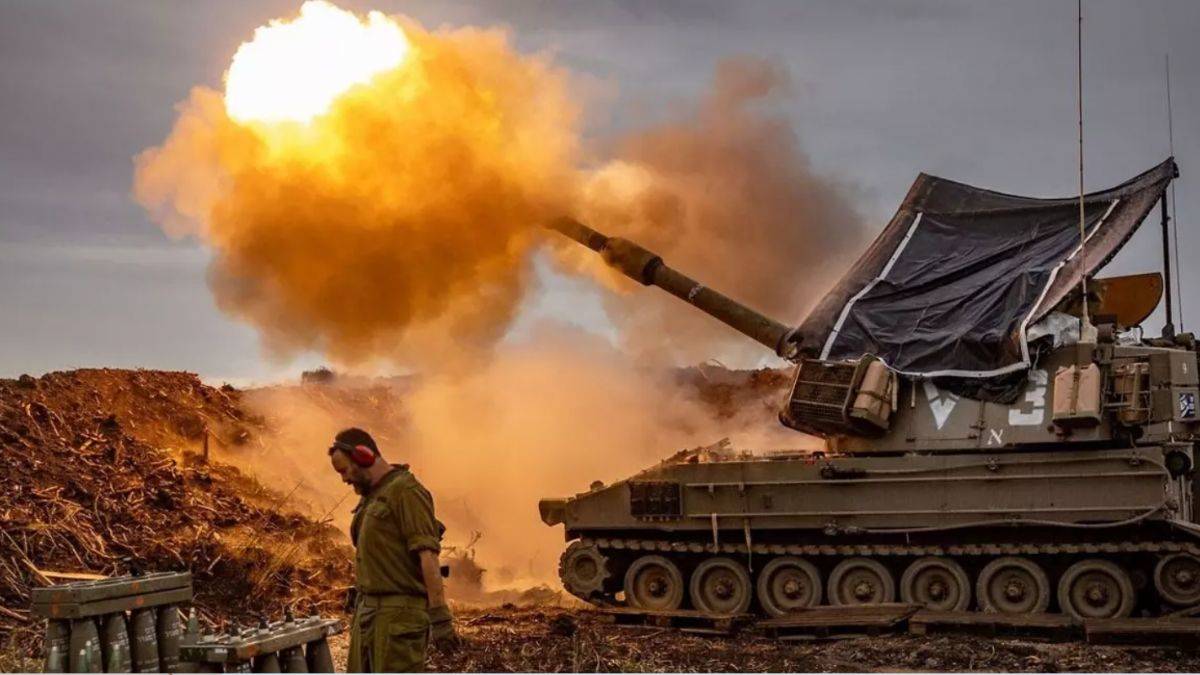 Hizbullah'tan İsrail'e saldırı! Soykırım askerleri ve araçları İHA'larla vuruldu