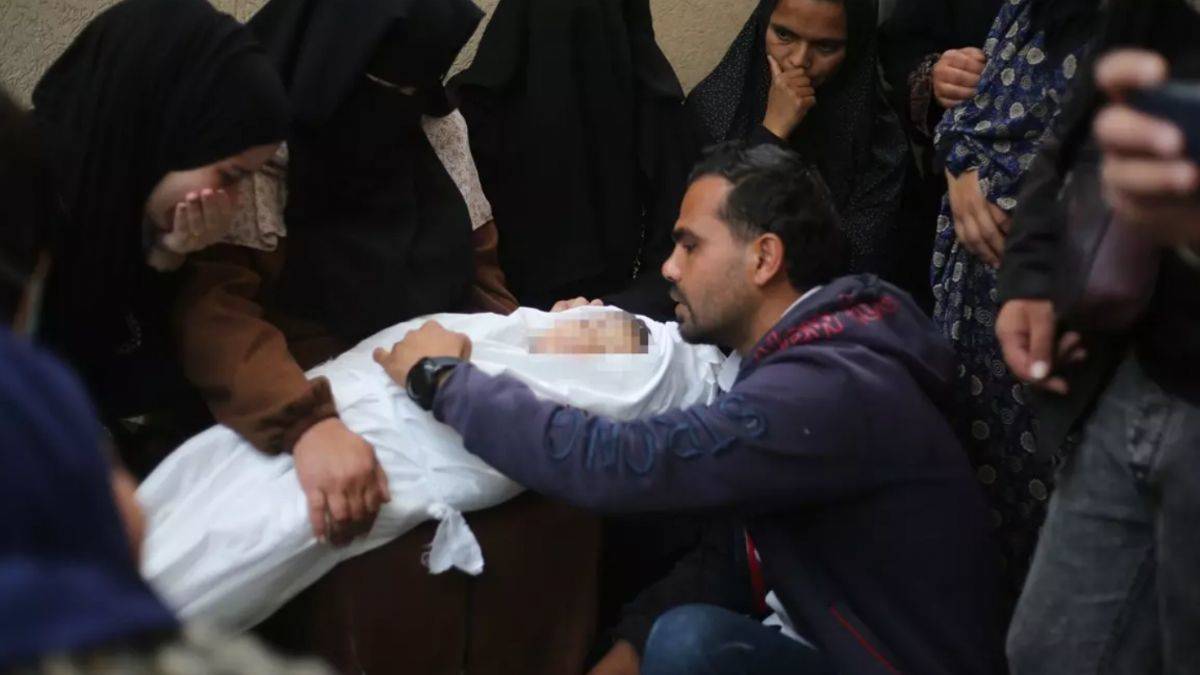 Batı Şeria'da İsrail terörü! Bir çocuğu daha katlettiler