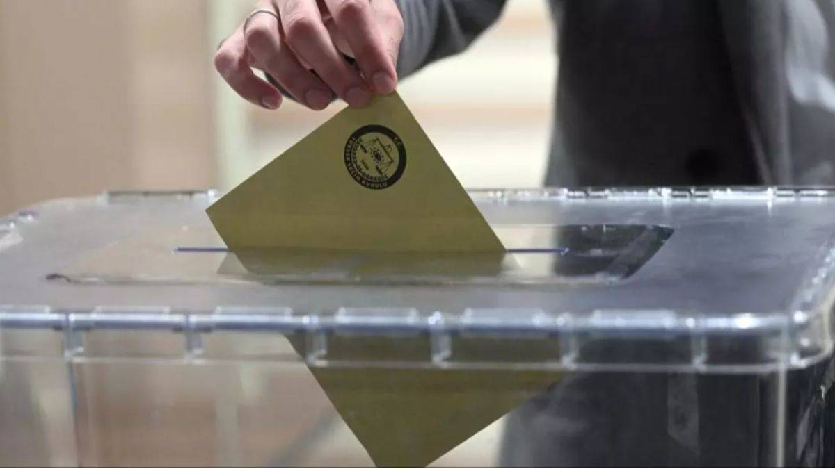 Seçim yayın yasakları başladı! Siyasi reklam yayınlanamayacak