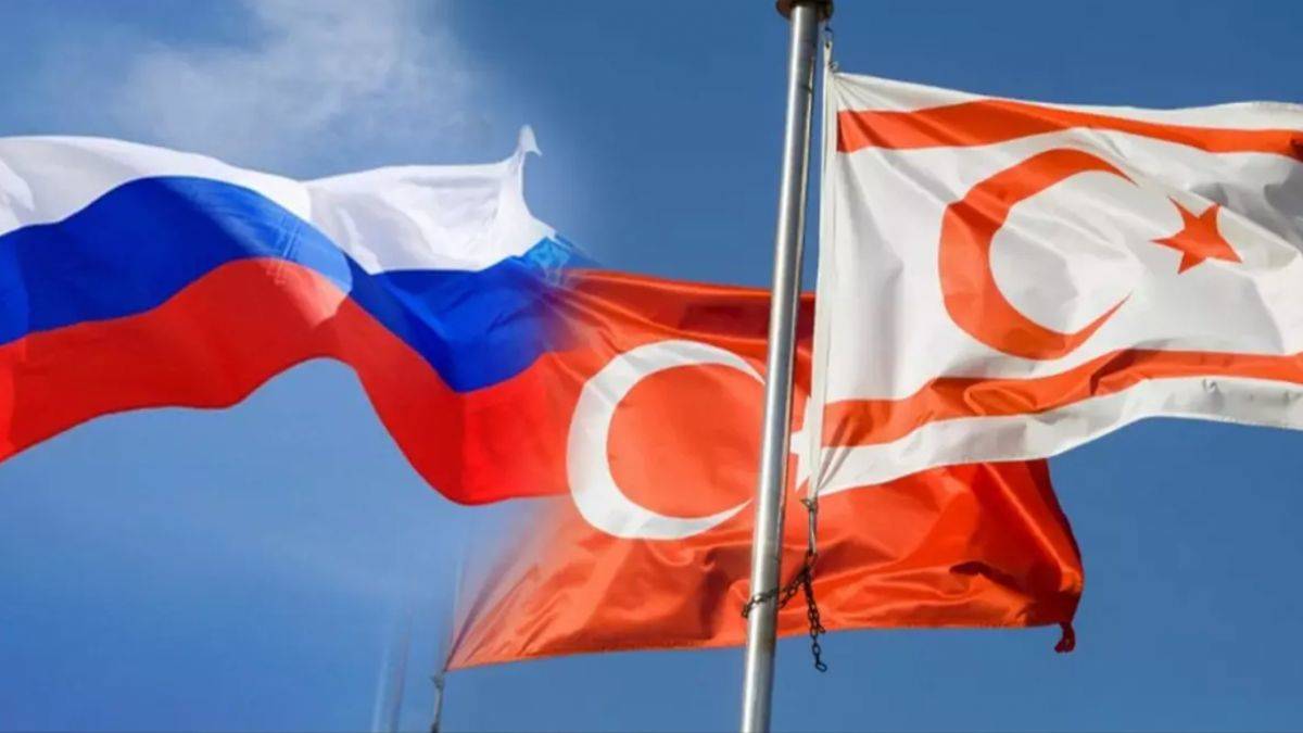 KKTC'ye Rusya piyangosu! Dikkat çeken Türkiye detayı