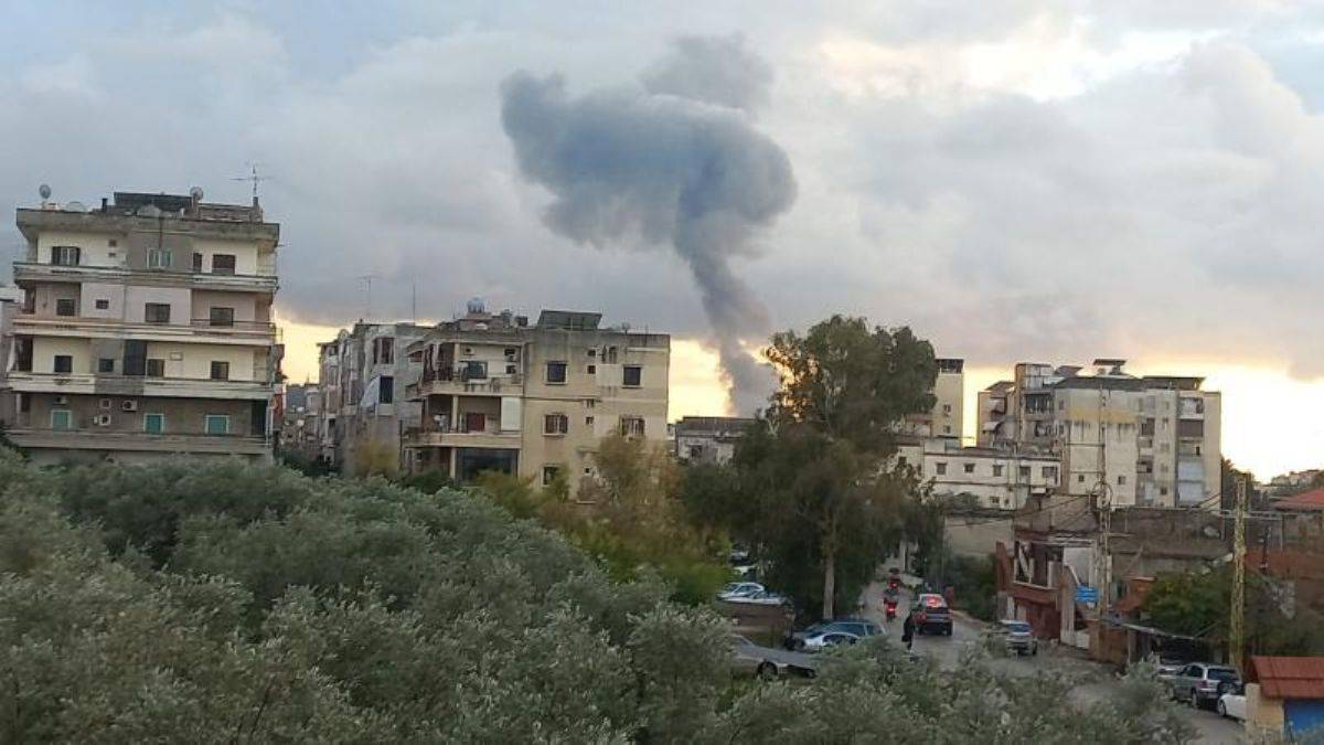 İsrail’in saldırısında 3 UNIFIL askeri ve bir sivil yaralandı