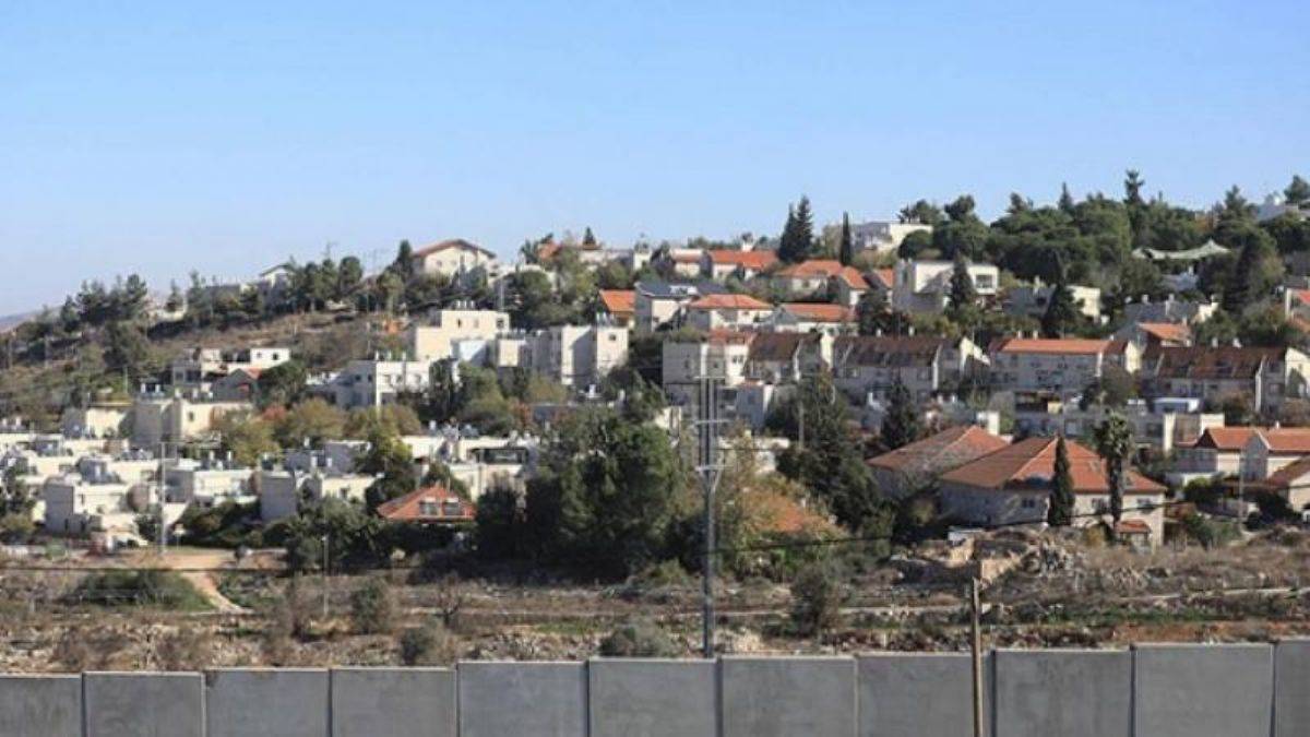 İsrail, 7 Ekim'den bu yana 27 bin dönüm Filistin toprağına el koydu