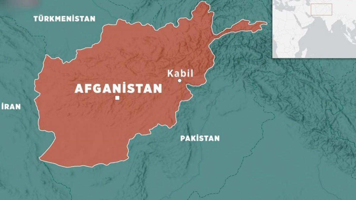Taliban: ABD, Afganistan hava sahasını ihlal ediyor