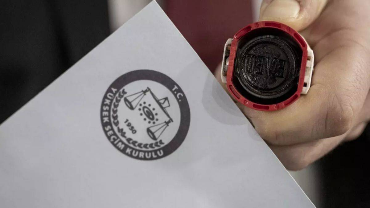 Yerel seçimde 5 adımda oy kullanma rehberi