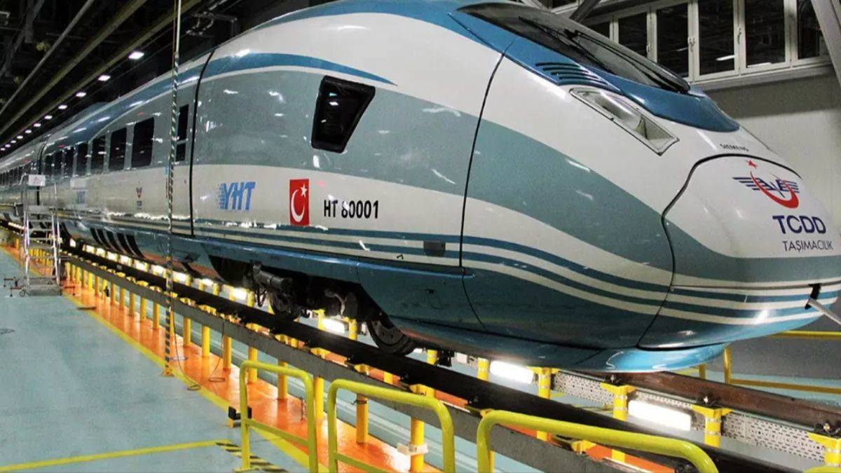 İki ilimiz daha birbirine bağlanacak! Yeni YHT hattı devreye giriyor