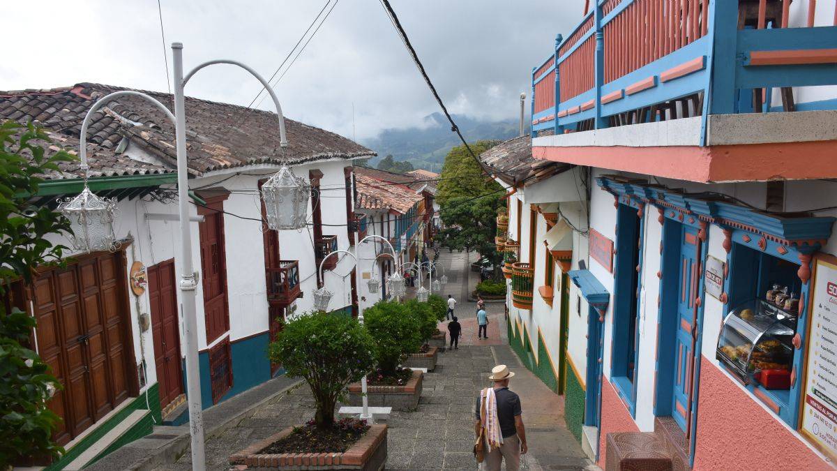 Latin Amerika'da derinin ana vatanı: 'Jerico'