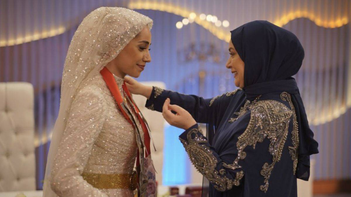 Kızılcık Şerbeti 57. bölüm izle