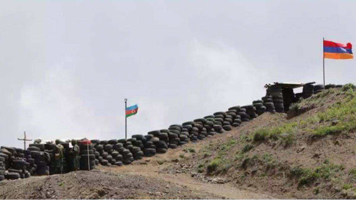 Ermenistan'dan Azerbaycan sınırında gerilimi artıracak hareket