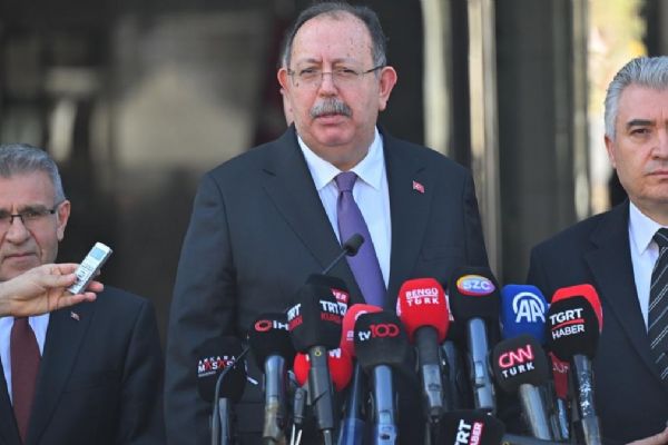 Yayın yasağı ne zaman kalkacak? YSK Başkanı Yener cevap verdi