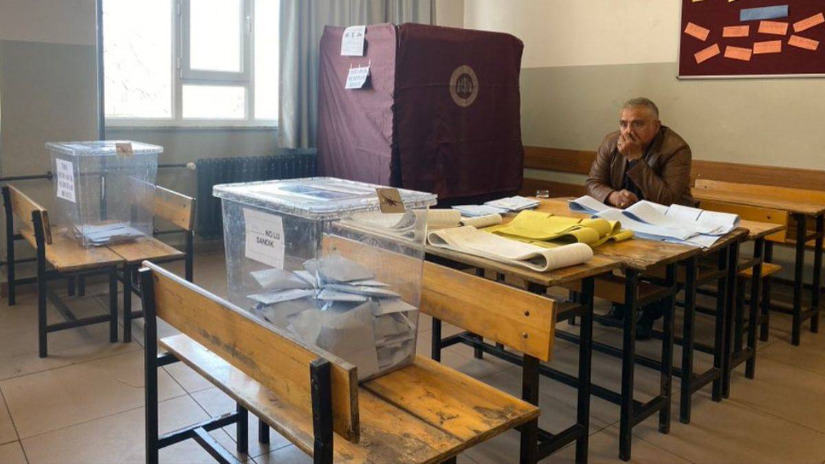 8 seçmenli mahallede muhtarlık seçimi yapılmadı