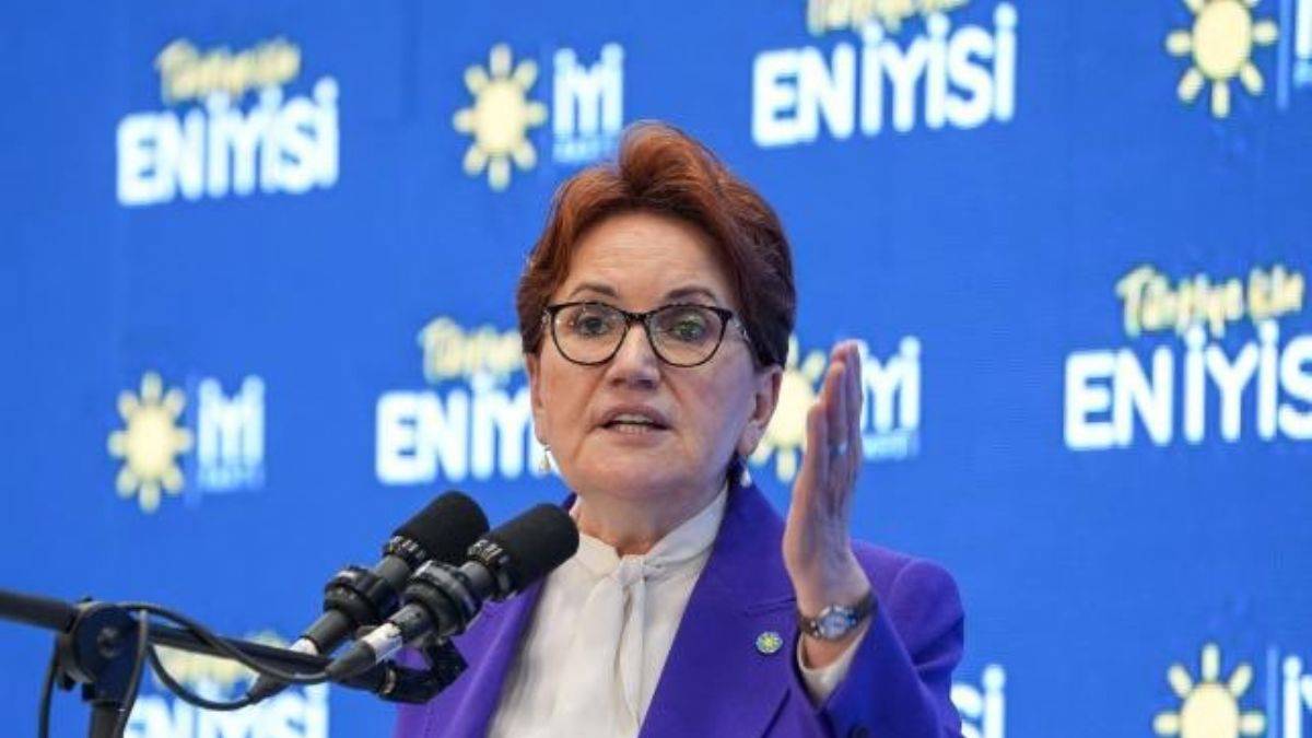Meral Akşener istifa etti iddiası