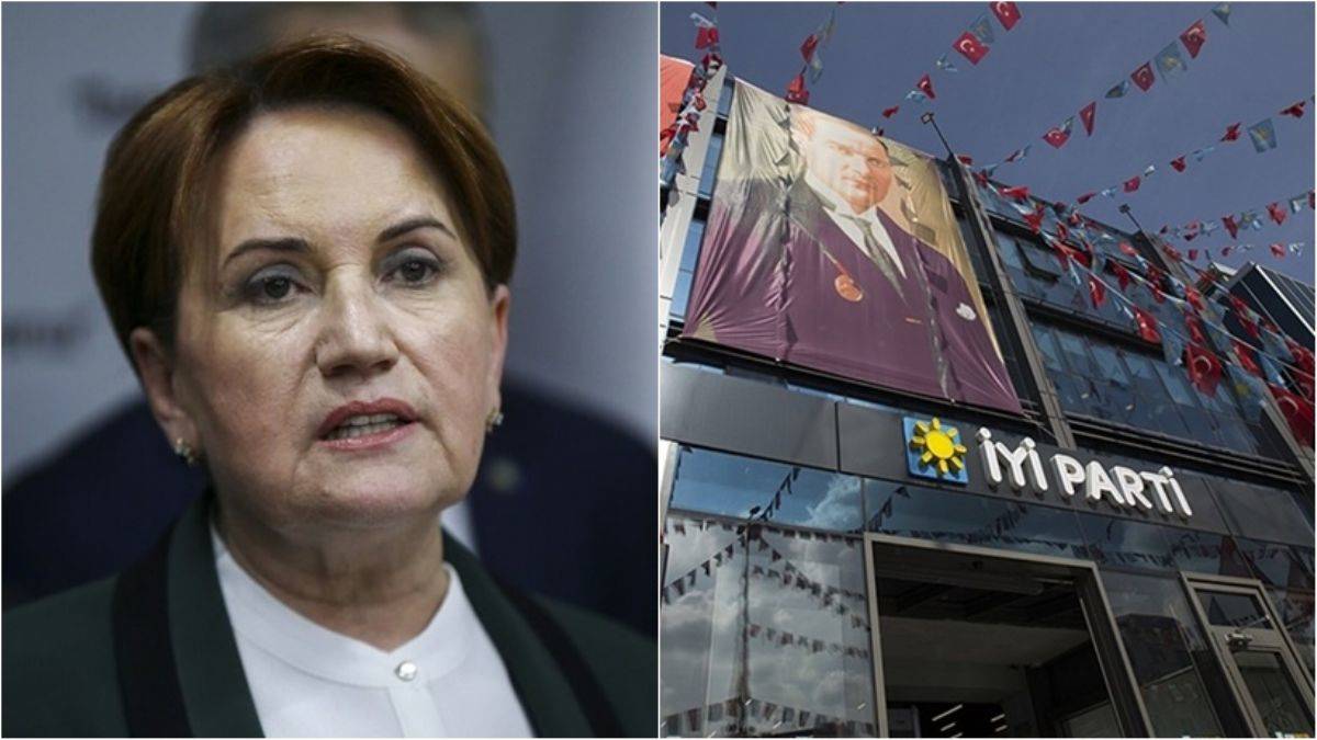 İYİ Partili isim görevi bıraktı, Meral Akşener’i istifaya çağırdı